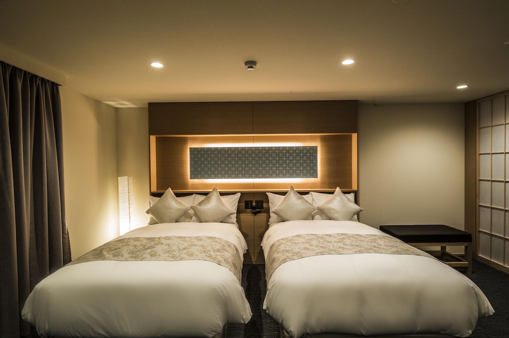 Villa Sanjomuromachi Kyoto Bagian luar foto