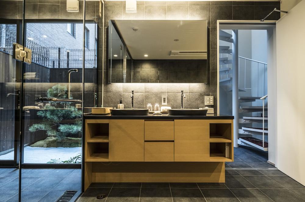Villa Sanjomuromachi Kyoto Bagian luar foto
