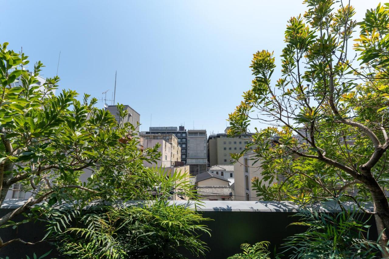 Villa Sanjomuromachi Kyoto Bagian luar foto