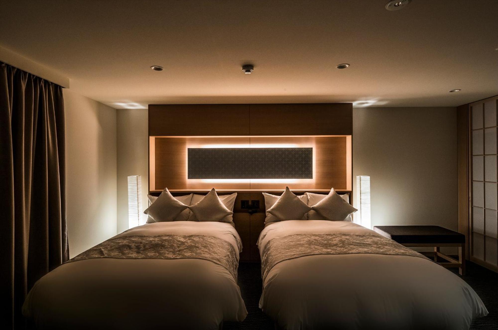 Villa Sanjomuromachi Kyoto Ruang foto