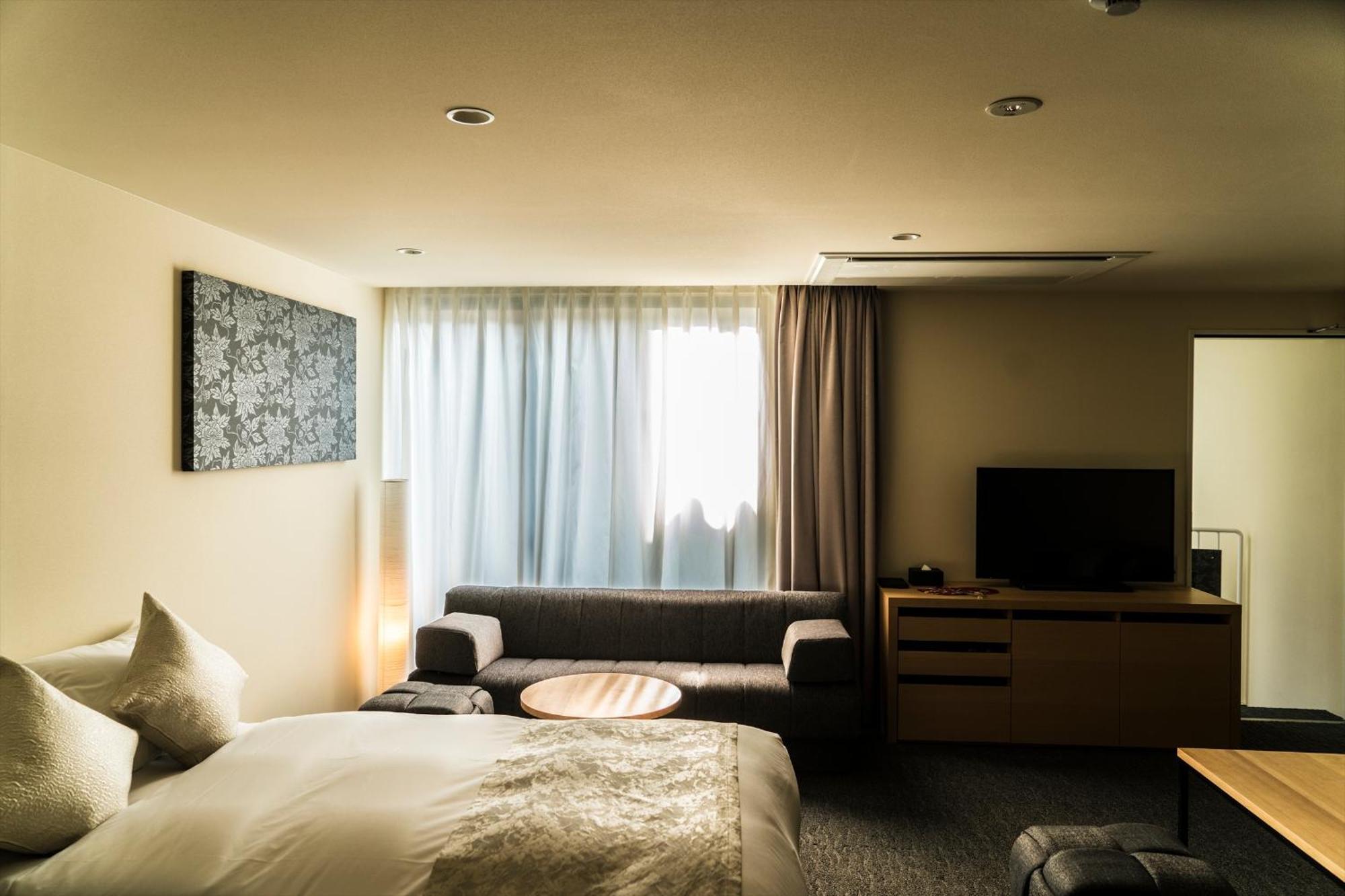 Villa Sanjomuromachi Kyoto Ruang foto
