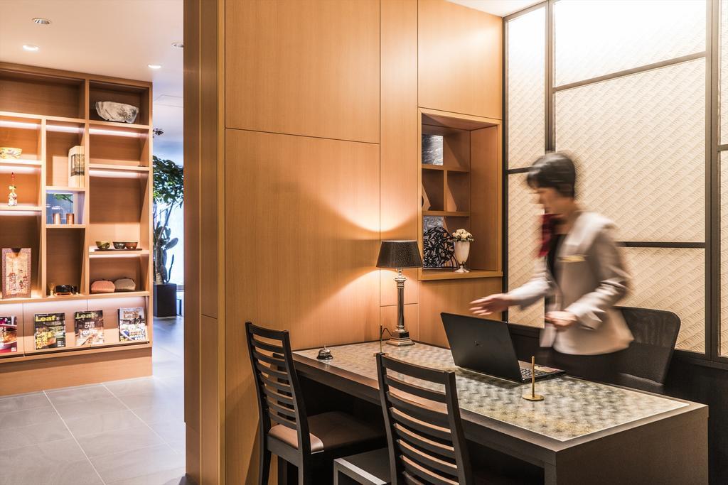 Villa Sanjomuromachi Kyoto Bagian luar foto