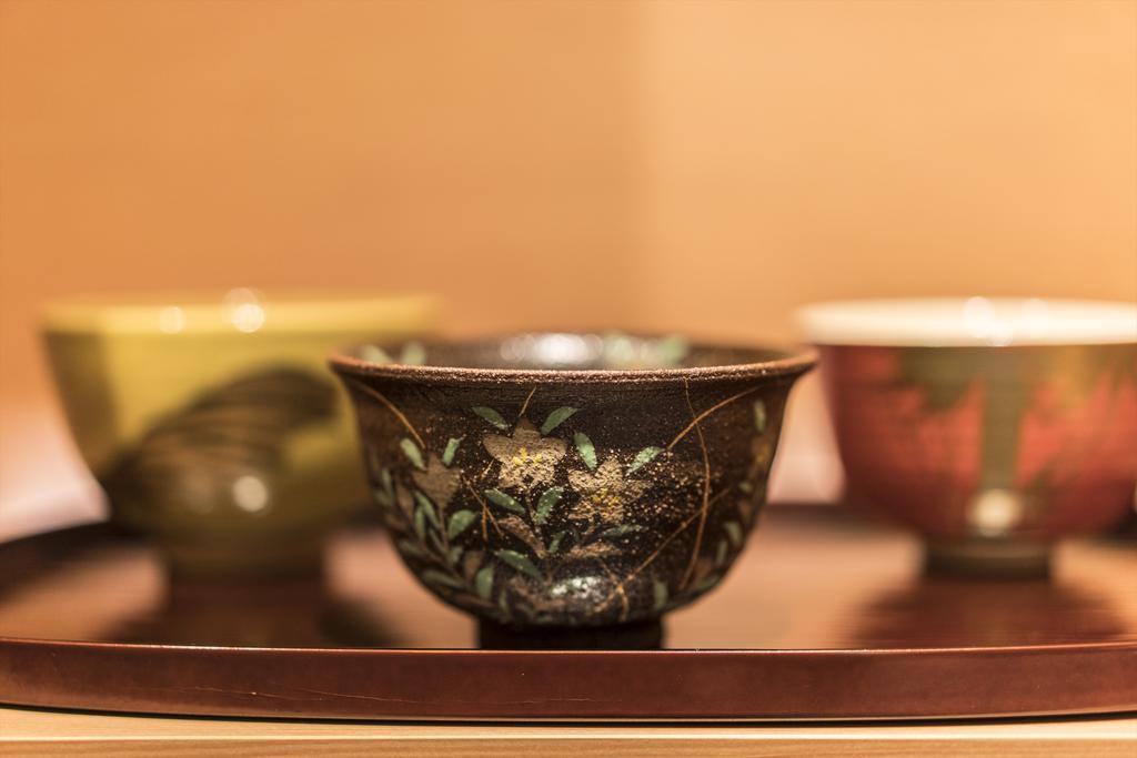 Villa Sanjomuromachi Kyoto Bagian luar foto