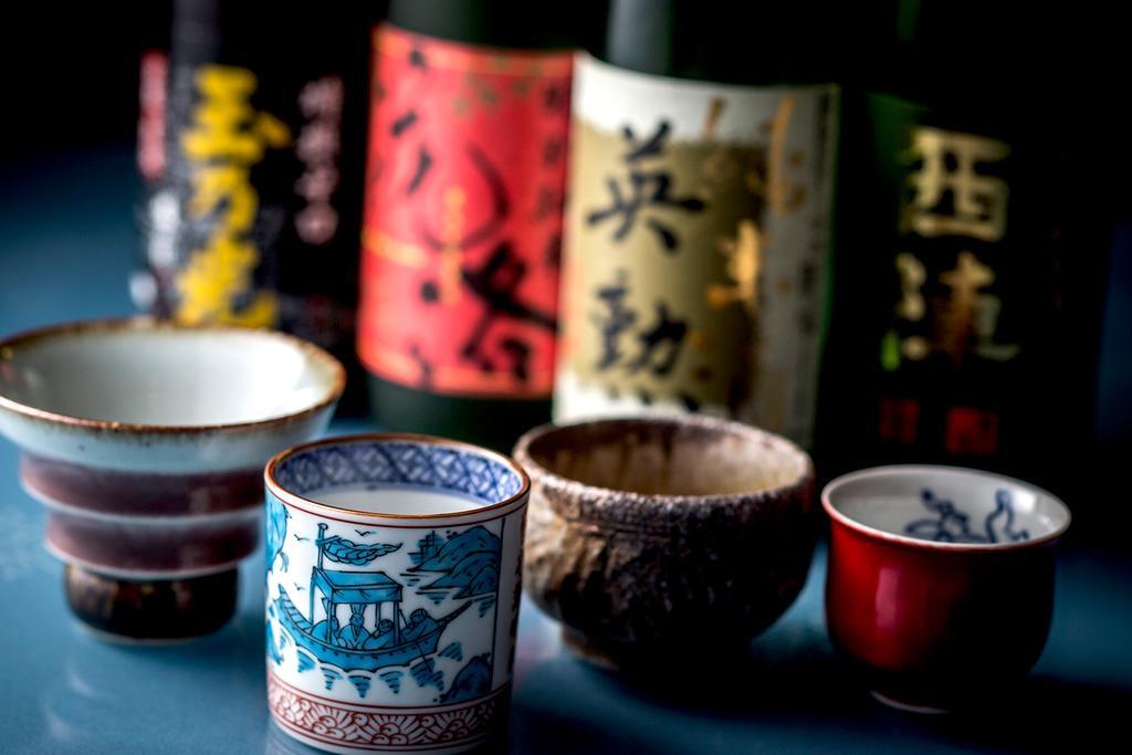 Villa Sanjomuromachi Kyoto Bagian luar foto