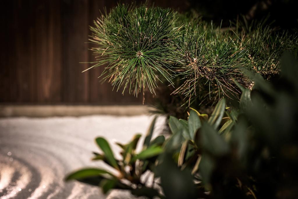 Villa Sanjomuromachi Kyoto Bagian luar foto
