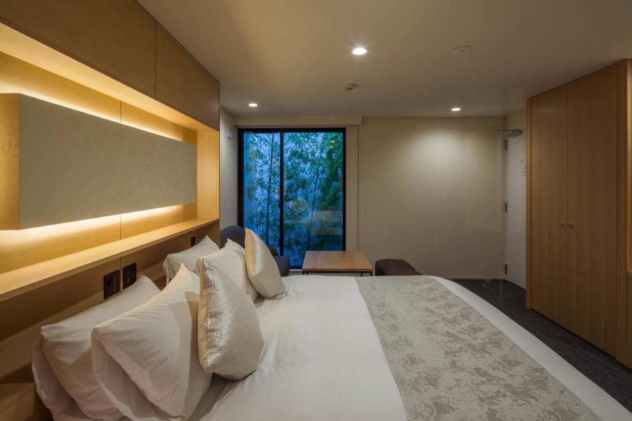 Villa Sanjomuromachi Kyoto Bagian luar foto
