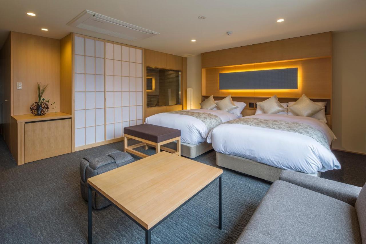 Villa Sanjomuromachi Kyoto Bagian luar foto