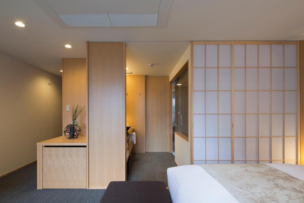 Villa Sanjomuromachi Kyoto Bagian luar foto