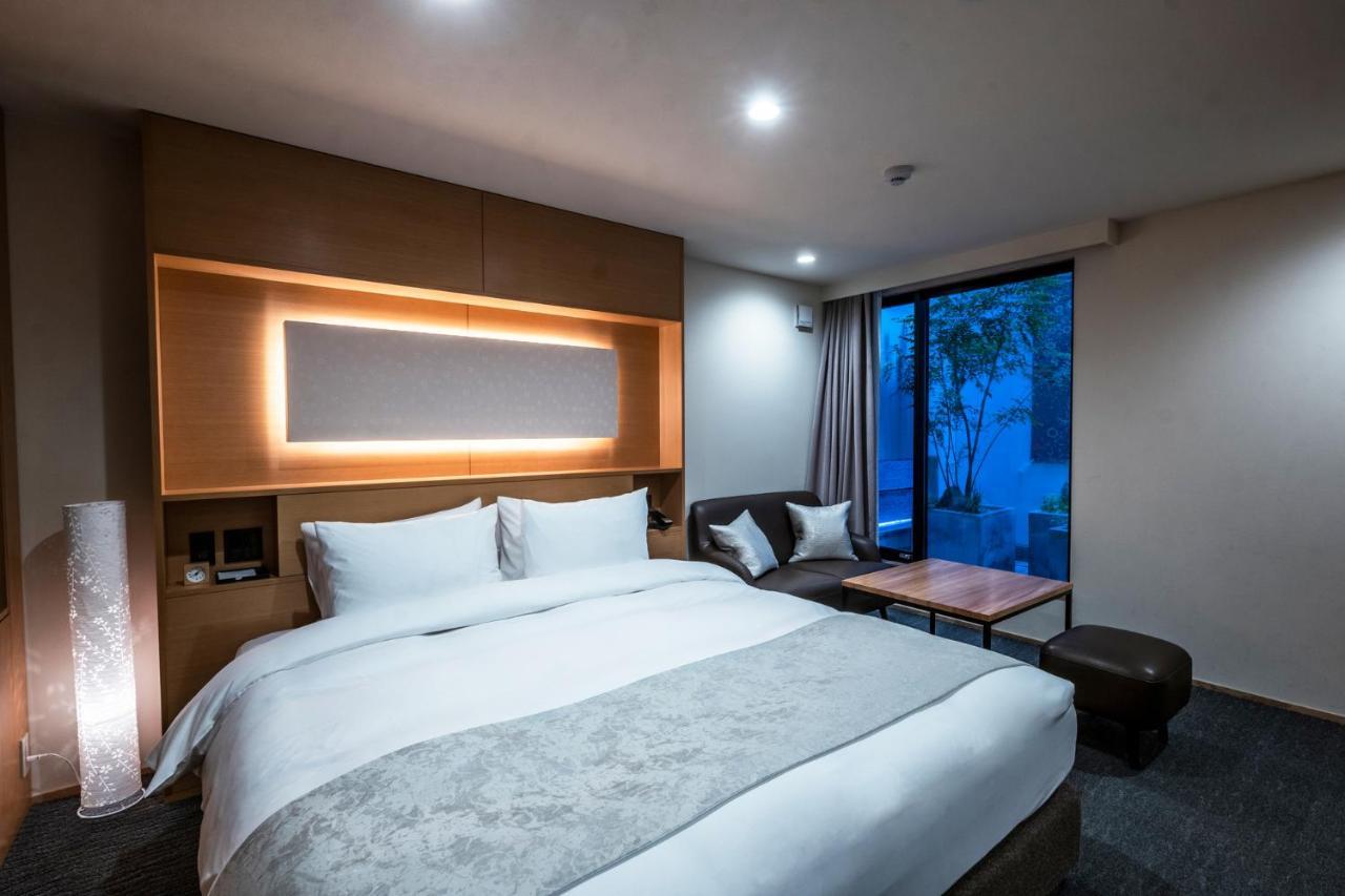 Villa Sanjomuromachi Kyoto Bagian luar foto